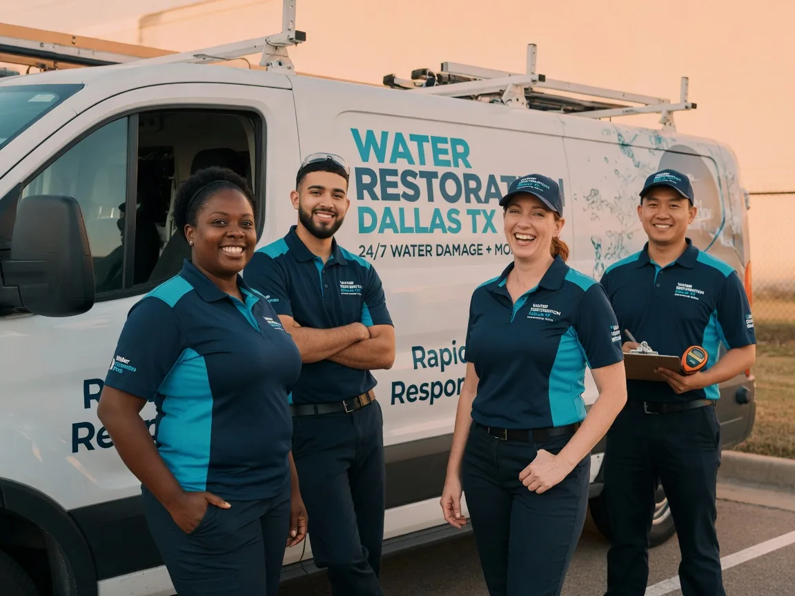 Emergency Water Damage Restoration company in Summerfield, OH